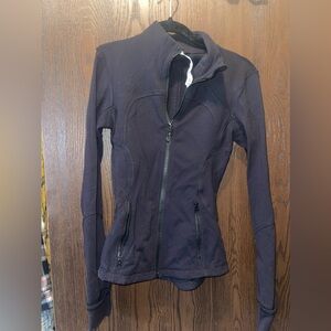 BARELY WORN LIKE NEW LULULEMON ALIGH JACKET